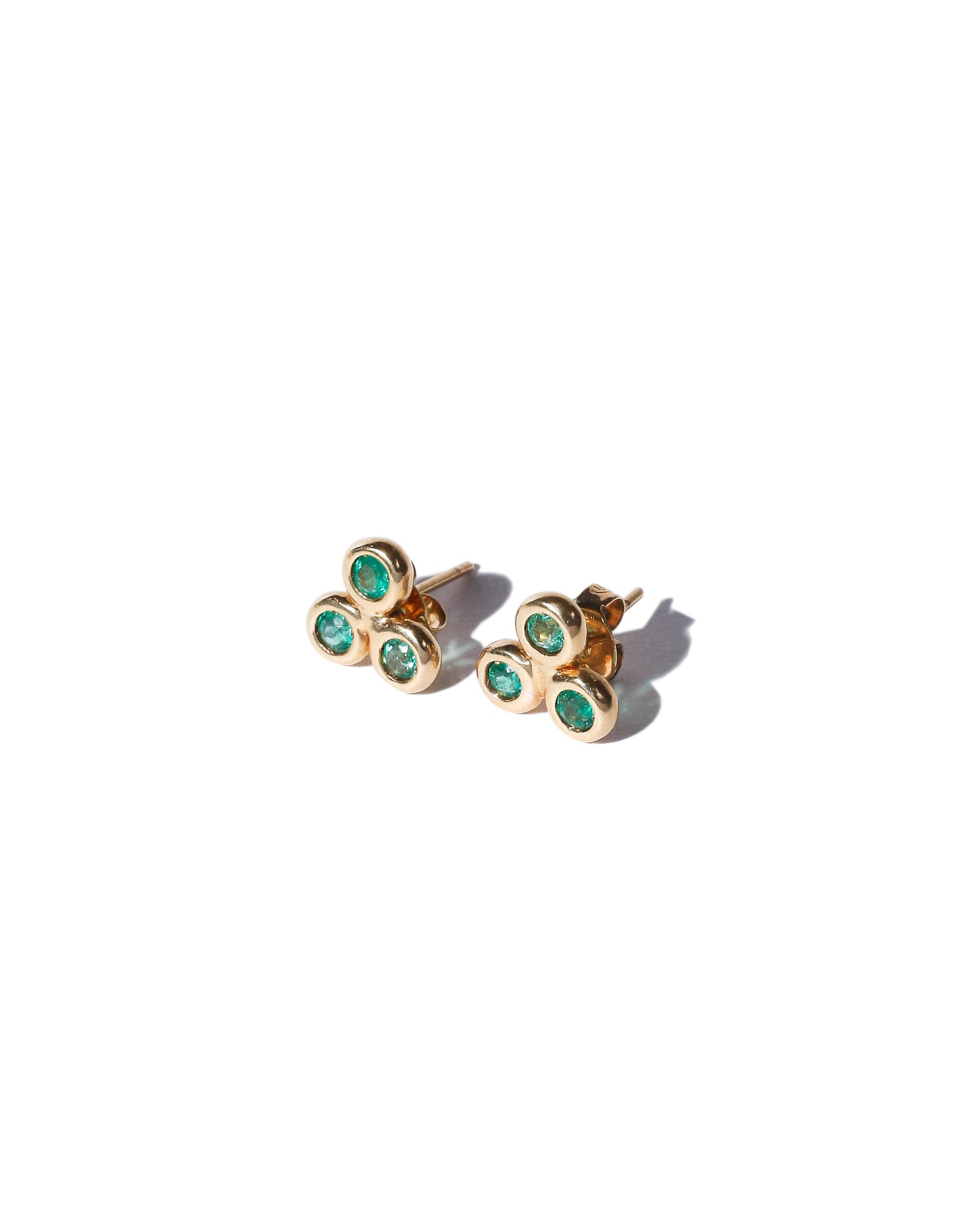 Aretes Dona Trébol